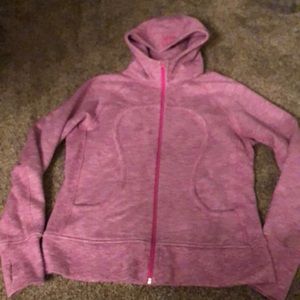 Lululemon Scuba Jacket